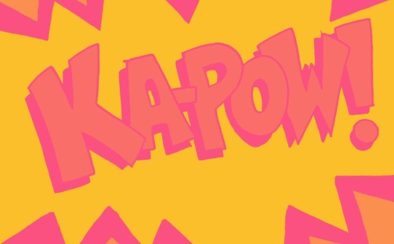 ka-pow Post Title here for best SEO results