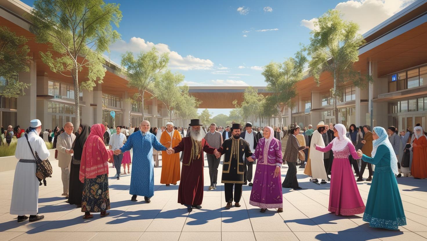 multifaith Post Title here for best SEO results