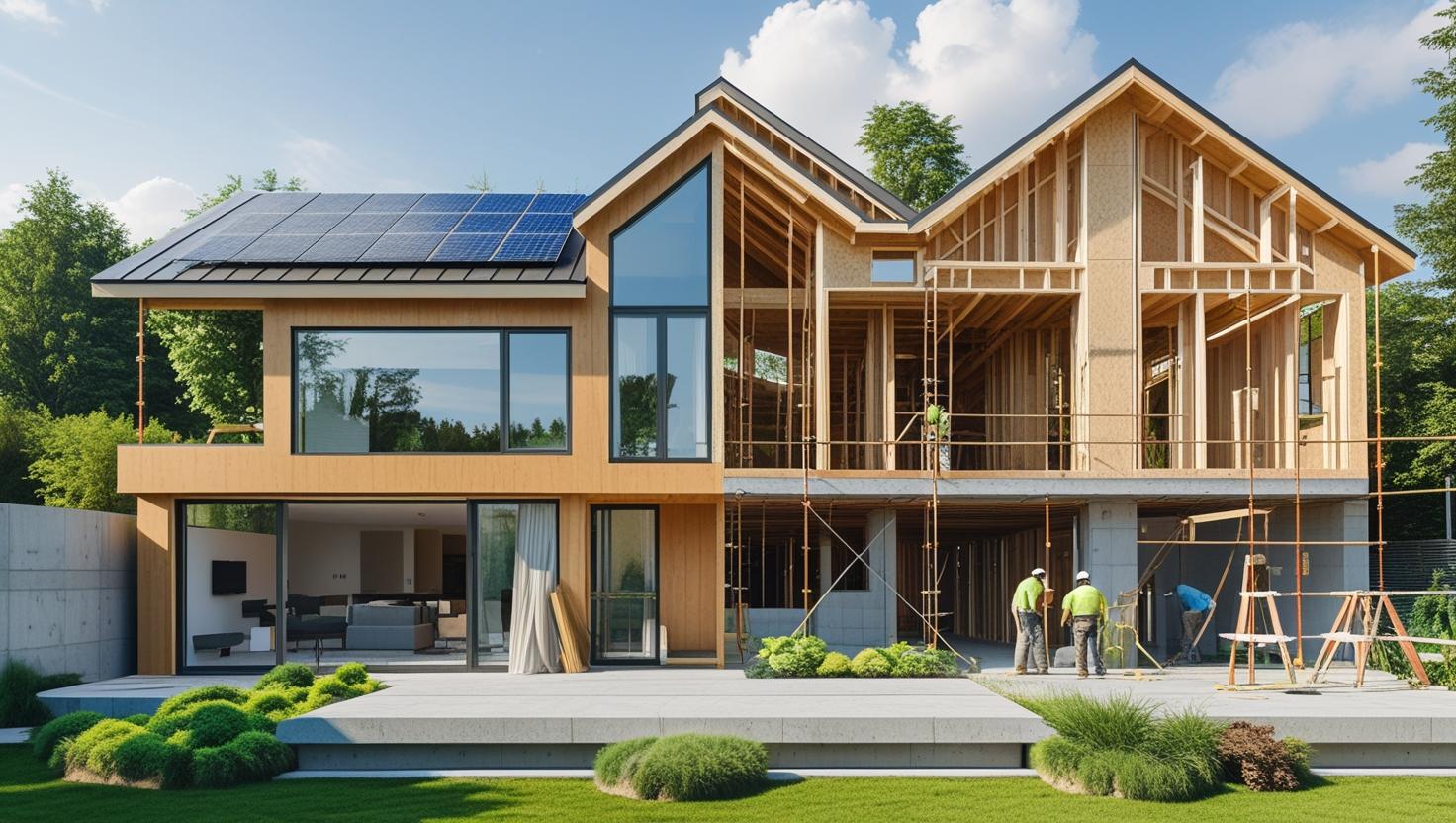 passivhaus Post Title here for best SEO results