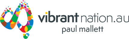 vibrant nation Logo