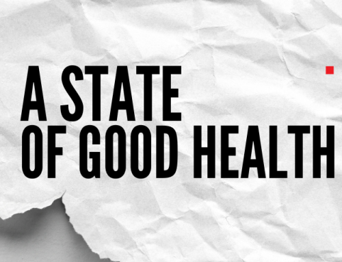 A State of Good Health: A Blueprint for a Prevention-First Tasmania