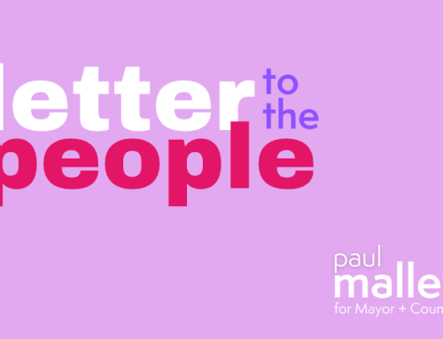 How can we strengthen public trust in Council and Councillors?
