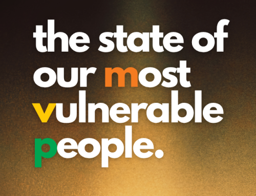 The State of Our Most Vulnerable People 2027
