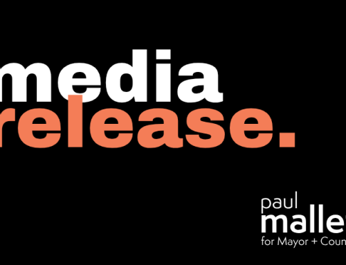 Prospective candidate for Mayor and Council, paul mallett calls for Boag’s site to help build a more vibrant city if brewing cannot continue