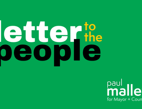 What would it take to build a safe cycling network in Launceston and across the region?