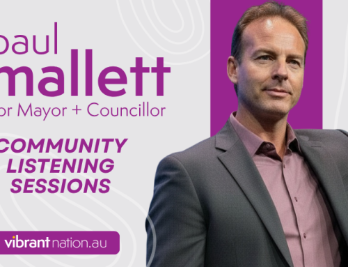 Register here for paul mallett’s community listening sessions